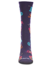 Load image into Gallery viewer, Knitting Ladies Bamboo Socks
