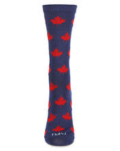 Load image into Gallery viewer, Oh Canada Ladies Bamboo Socks
