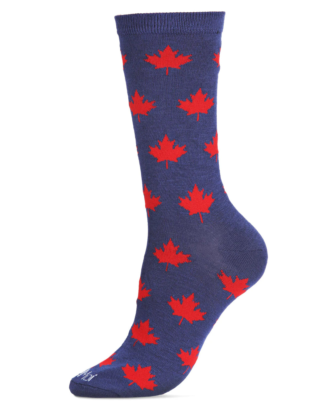 Oh Canada Ladies Bamboo Socks