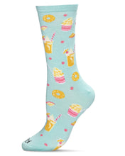 Load image into Gallery viewer, Pineapple Whip Ladies Socks
