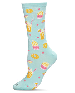 Pineapple Whip Ladies Socks