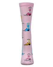 Load image into Gallery viewer, Sassy Boots Ladies Socks

