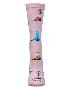 Sassy Boots Ladies Socks
