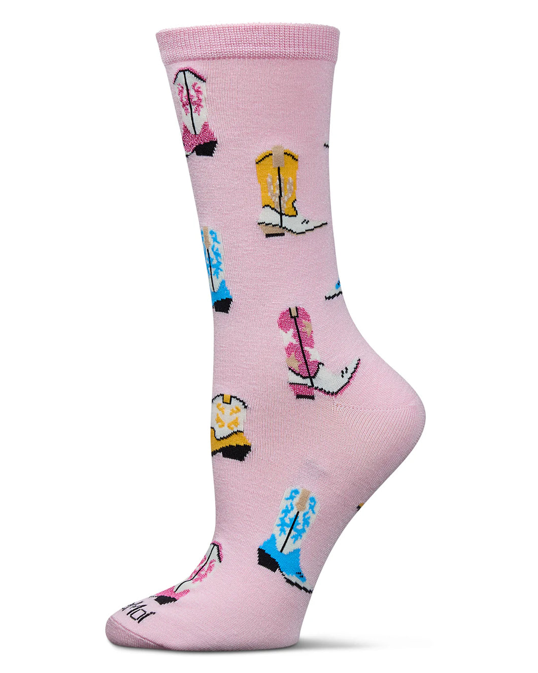 Sassy Boots Ladies Socks