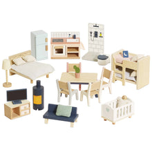 Load image into Gallery viewer, Le Toy Van: Complete Dolls House Furniture Set

