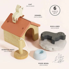 Load image into Gallery viewer, Le Toy Van: Dolls House Pet Set
