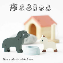 Load image into Gallery viewer, Le Toy Van: Dolls House Pet Set
