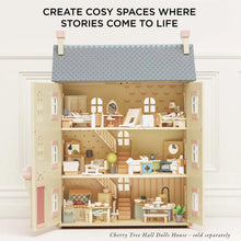 Load image into Gallery viewer, Le Toy Van: Wooden Dolls House Bathroom Furniture
