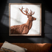 Load image into Gallery viewer, Deer Wall Decor
