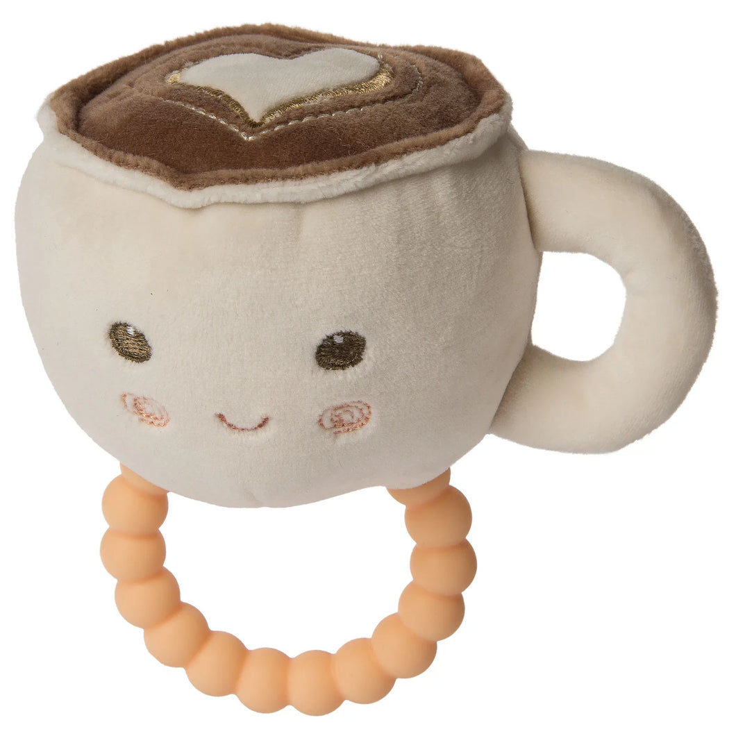 Hot Latte Sweet Soothie Rattle