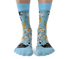 Load image into Gallery viewer, More Dogs Mens Socks
