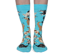 Load image into Gallery viewer, More Dogs Ladies Socks
