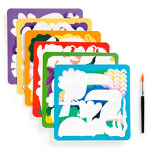 Load image into Gallery viewer, Rainforest Friends Color Magic Water-Reveal Kit

