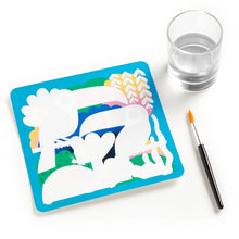 Load image into Gallery viewer, Rainforest Friends Color Magic Water-Reveal Kit
