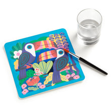 Load image into Gallery viewer, Rainforest Friends Color Magic Water-Reveal Kit
