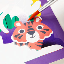Load image into Gallery viewer, Rainforest Friends Color Magic Water-Reveal Kit
