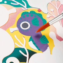 Load image into Gallery viewer, Under the Sea Color Magic Water-Reveal Kit
