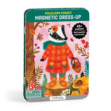 Load image into Gallery viewer, Folklore Forest Magnetic Dress-up
