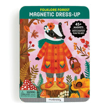 Load image into Gallery viewer, Folklore Forest Magnetic Dress-up
