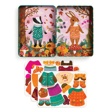 Load image into Gallery viewer, Folklore Forest Magnetic Dress-up
