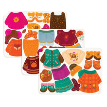 Load image into Gallery viewer, Folklore Forest Magnetic Dress-up
