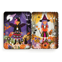 Load image into Gallery viewer, Spooky Season Magnetic Dress-up Play Set
