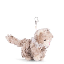 Load image into Gallery viewer, Bukowski Cat Bag Charm
