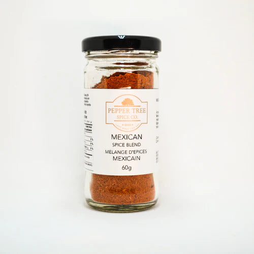 Mexican Spice Blend, Pepper Tree Spice Co.