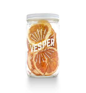 Grapefruit Paloma Vesper Cocktail Infuser Kit