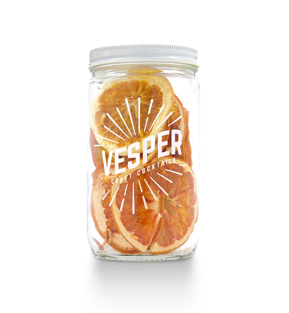 Grapefruit Paloma Vesper Cocktail Infuser Kit