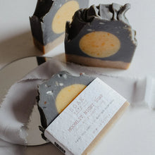 Load image into Gallery viewer, Moonlit Night Soap Bar: SOAK Bath Co
