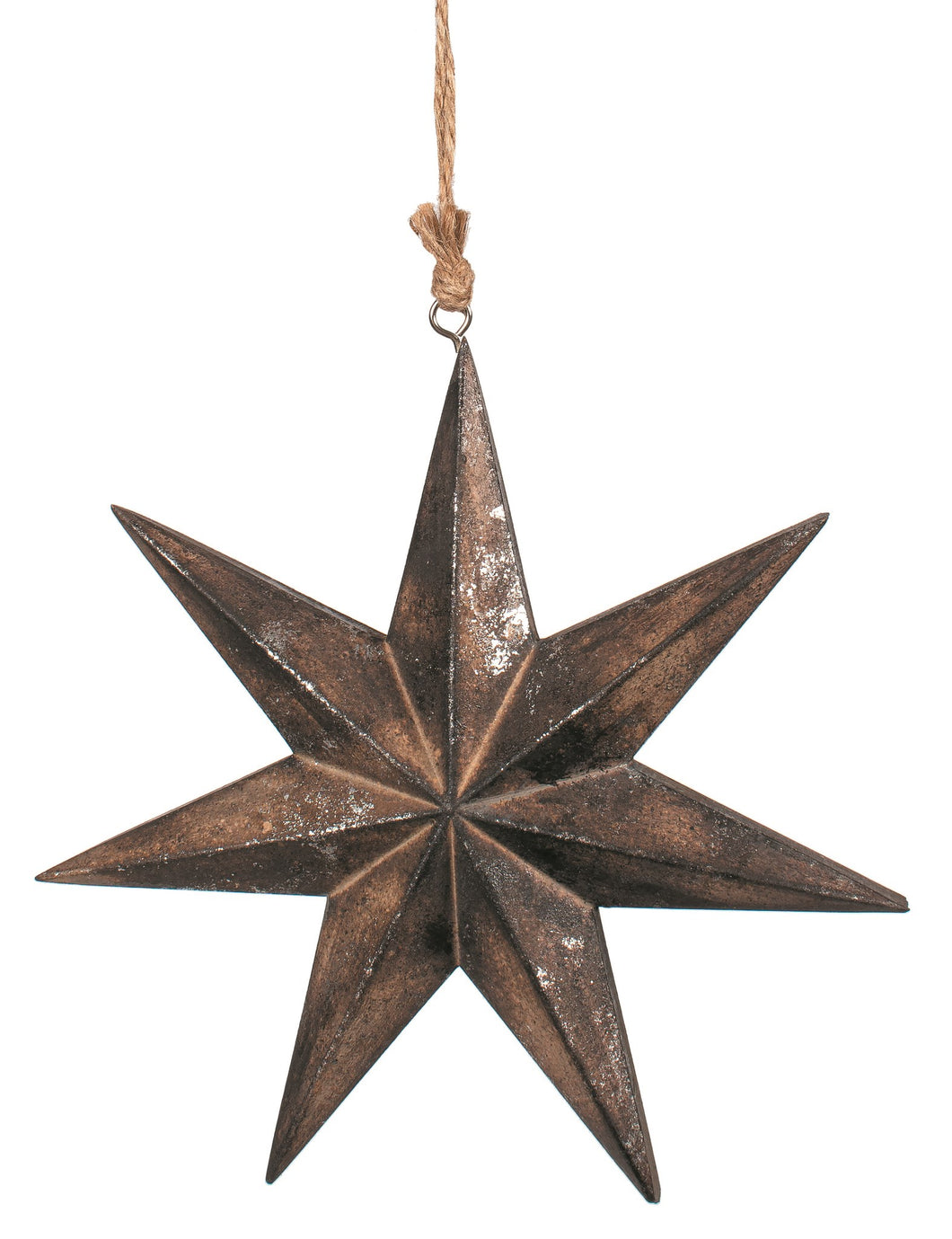 Chocolat 7 Point Star