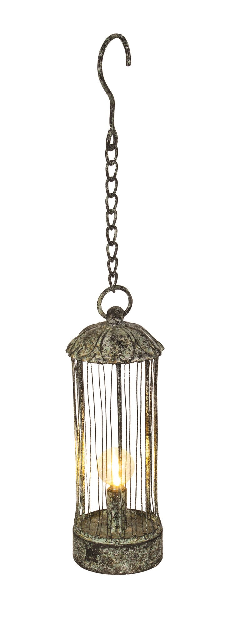 Hanging LED Lantern