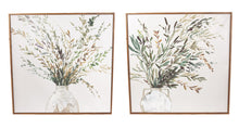 Load image into Gallery viewer, Potted Branches Wall Art
