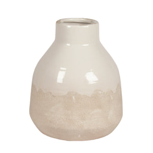 Two Tone Stone Vase