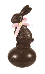 Chocolate Bunny Decor