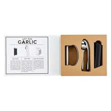 Load image into Gallery viewer, Garlic Lover Book Box - For The Love Of Garlic
