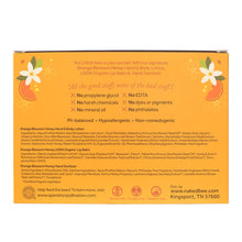 Load image into Gallery viewer, Naked Bee Orange Blossom Honey Mini Bee Kit
