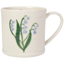 Load image into Gallery viewer, Bluebell Embossed Mug
