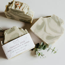 Load image into Gallery viewer, Soak Namaste Soap Bar - Eucalyptus and Lavender Essential Oil
