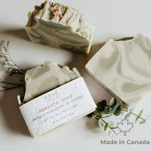 Load image into Gallery viewer, Soak Namaste Soap Bar - Eucalyptus and Lavender Essential Oil
