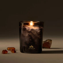 Load image into Gallery viewer, Thymes Noir Woods Votive Candle
