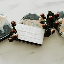 Load image into Gallery viewer, Northern Lights Soap Bar: SOAK Bath Co
