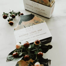 Load image into Gallery viewer, Northern Lights Soap Bar: SOAK Bath Co
