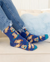 Load image into Gallery viewer, Otterly Adorable Ladies Socks
