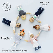 Load image into Gallery viewer, Le Toy Van: Wooden Dolls House Family
