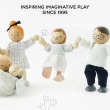 Load image into Gallery viewer, Le Toy Van: Wooden Dolls House Family
