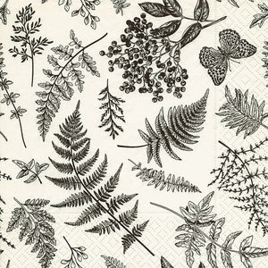 Fern Dance Lunch Napkin