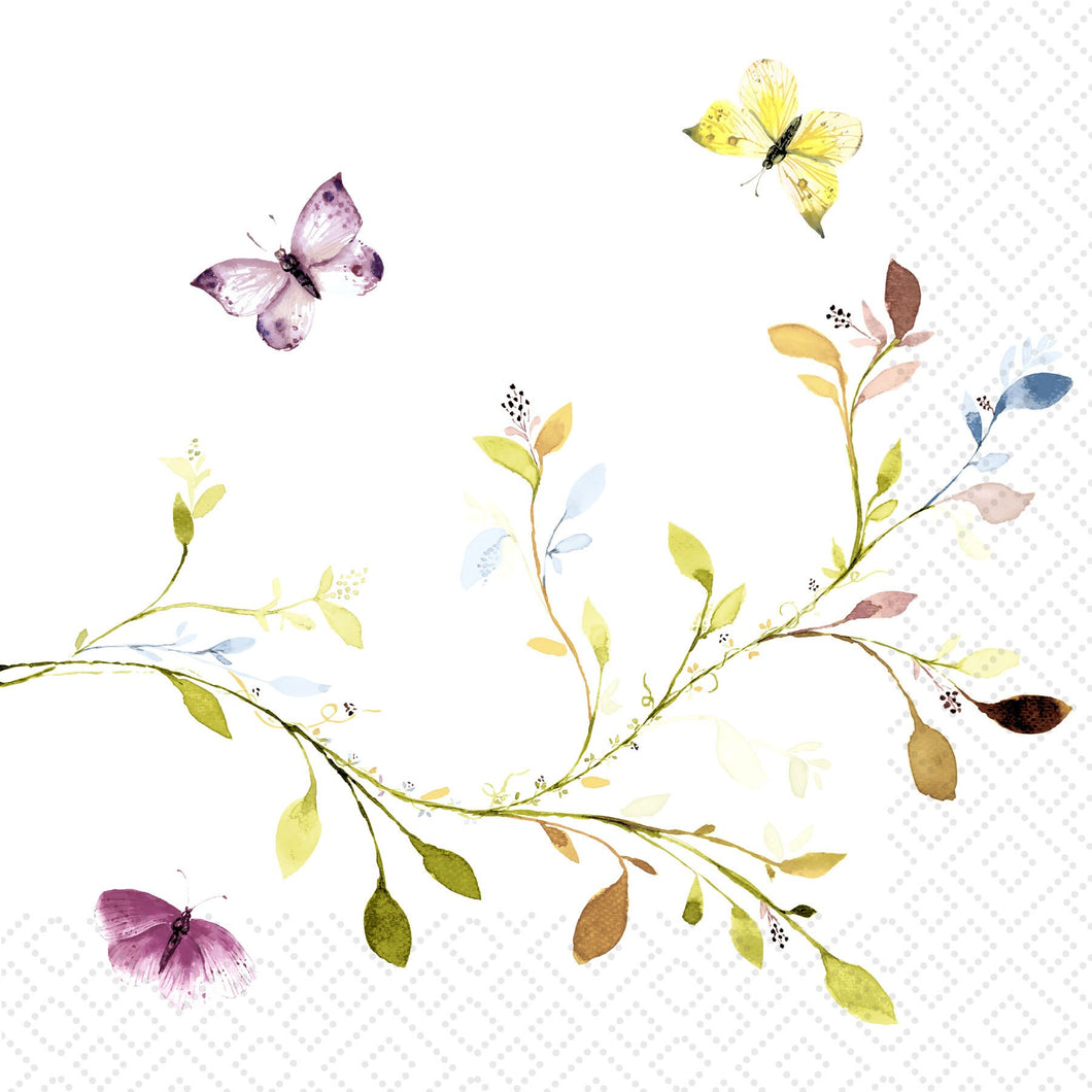 Spring Branch Moments Lunch Napkin