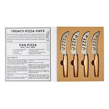Load image into Gallery viewer, Pizza Knives Book Box - Love and Pizza
